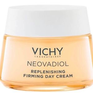 Bundle of 2 Vichy Neovodial Replenishing Day Cream for Post-Menopause 1.69 Fl